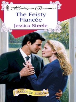cover image of The Feisty Fiancee